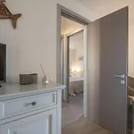 アパート Comfort House With Sea View- 5 Minutes From The Sea