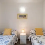 アパート Comfort House With Sea View- 5 Minutes From The Sea *