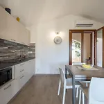 アパート Comfort House With Sea View- 5 Minutes From The Sea *