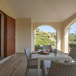 アパート Comfort House With Sea View- 5 Minutes From The Sea