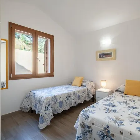 アパート Comfort House With Sea View- 5 Minutes From The Sea