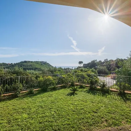Comfort House With Sea View- 5 Minutes From The Sea Apartment Costa Rei