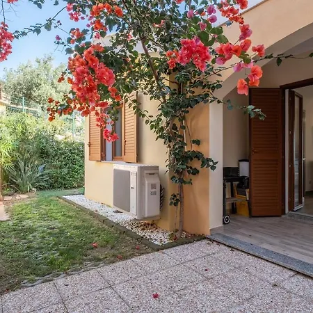 Comfort House With Sea View- 5 Minutes From The Sea Costa Rei