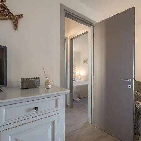 דירה Comfort House With Sea View- 5 Minutes From The Sea