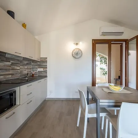 דירה Comfort House With Sea View- 5 Minutes From The Sea *