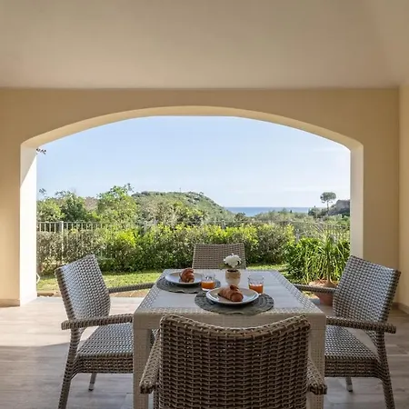 דירה Comfort House With Sea View- 5 Minutes From The Sea