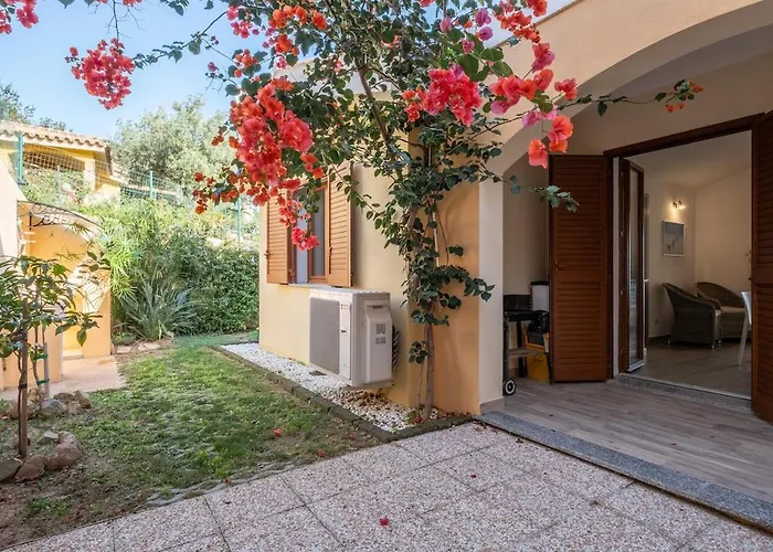 Comfort House With Sea View- 5 Minutes From The Sea Costa Rei
