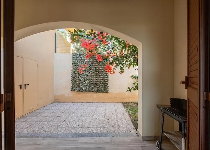 Comfort House With Sea View- 5 Minutes From The Sea * Costa Rei