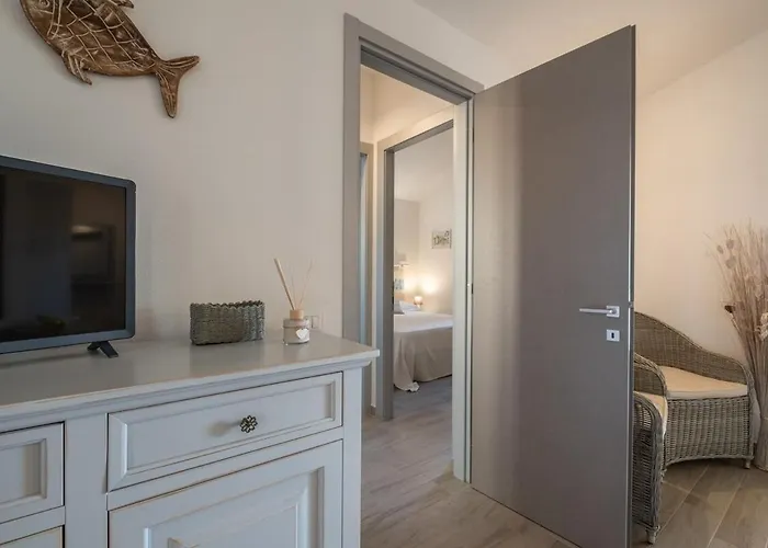 Daire Comfort House With Sea View- 5 Minutes From The Sea