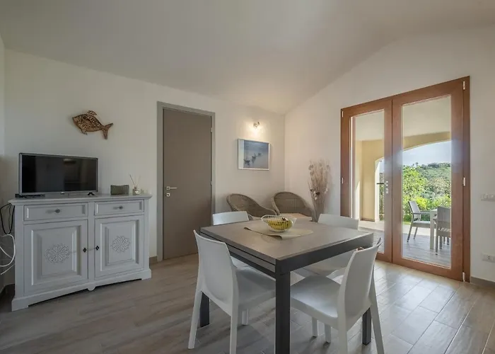 Comfort House With Sea View- 5 Minutes From The Sea Daire Costa Rei
