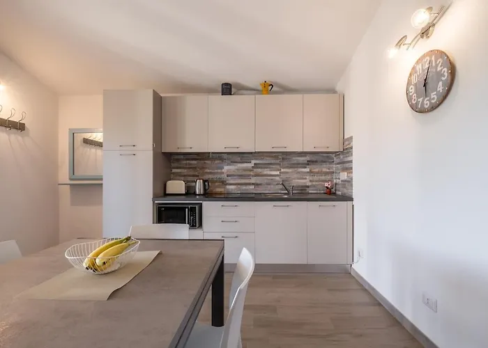 Comfort House With Sea View- 5 Minutes From The Sea Daire Costa Rei