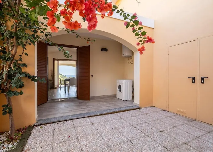 Daire Comfort House With Sea View- 5 Minutes From The Sea *